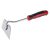 Hacke Mini 270 mm Inox