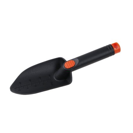 Breite Gartenschaufel 280 mm aus Kunststoff