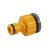 ROSA Hahnanschlussadapter mit Innengewinde 1/2"-3/4"