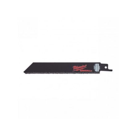 MILWAUKEE Säbelsägeblatt 150 mm TC (Metall, Gusseisen, Glasfaser) (3 Stück)