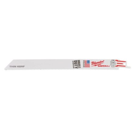 MILWAUKEE Säbelsägeblatt 230 mm / 14TPI Bimetall (Metall) (5 Stk.)
