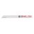 MILWAUKEE Säbelsägeblatt 230 mm / 14TPI Bimetall (Metall) (5 Stk.)