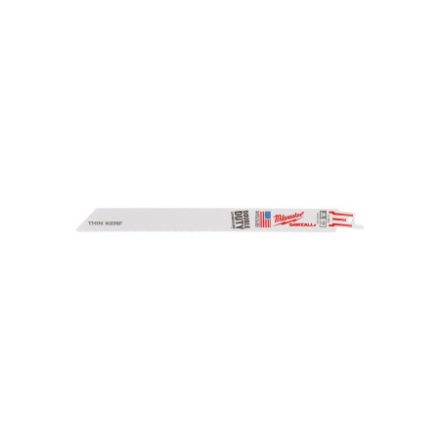 MILWAUKEE Säbelsägeblatt 230mm / 18TPI Bimetall (Metall) (5 Stück)