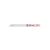 MILWAUKEE Säbelsägeblatt 230mm / 18TPI Bimetall (Metall) (5 Stück)