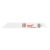 MILWAUKEE Säbelsägeblatt 150 mm / 10-14TPI Bimetall (Holz, Metall, Kunststoff) (5 Stück)