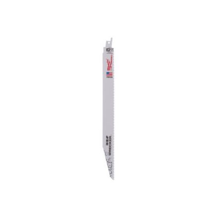 MILWAUKEE Säbelsägeblatt 300 mm / 7/11 TPI (Metall) (5 Stk)
