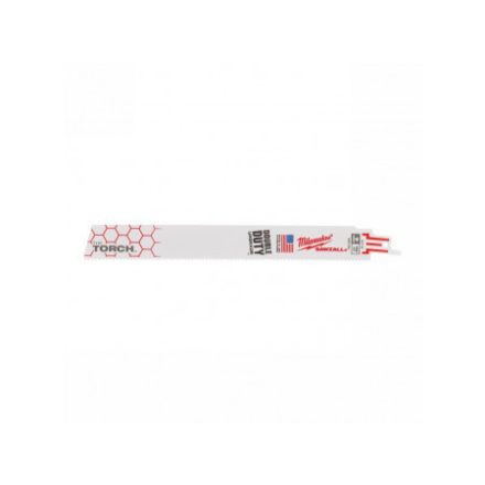 MILWAUKEE Säbelsägeblatt 230/2,5 mm Bi-Metall Co (Metall) (5 Stück)(40075713)