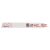 MILWAUKEE Säbelsägeblatt 230 mm / 18Tpi Bimetall Co (Metall) (5 Stk.)