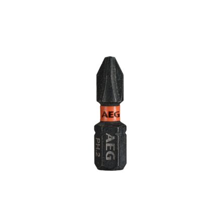 AEG Bitspitze PH2 x 25 mm 1/4" (3 Stück)