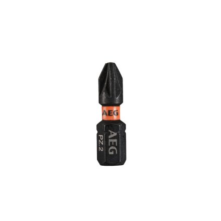 AEG Bitspitze PZ2 x 25 mm 1/4" (3 Stück)