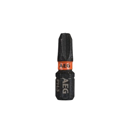 AEG Bitspitze PZ3 x 25 mm 1/4" (3 Stück)