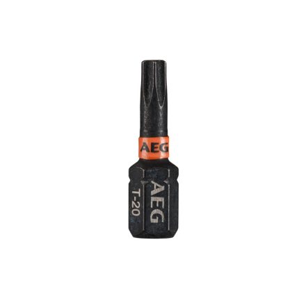 AEG Bitspitze TX20 x 25 mm 1/4" (3 Stück)