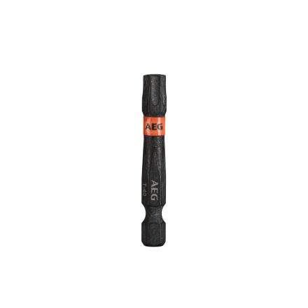AEG Bitspitze TX40 x 50 mm 1/4" (3 Stück)
