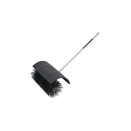 MILWAUKEE Kabelloses Kiesbesen-Adapter M18 FOPH-BBA