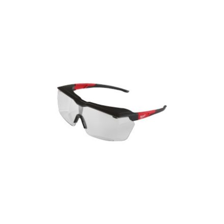MILWAUKEE Überbrille Schutzbrille klar