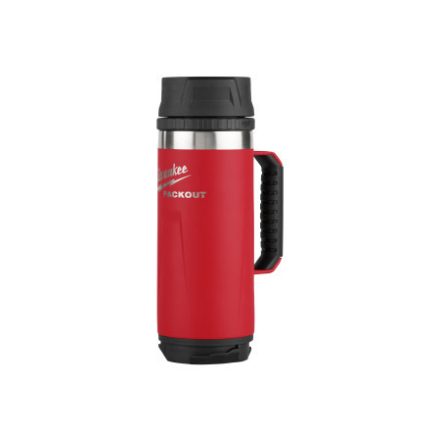 MILWAUKEE Trinkbecher Rot 532 ml - 1 Stück PACKOUT™