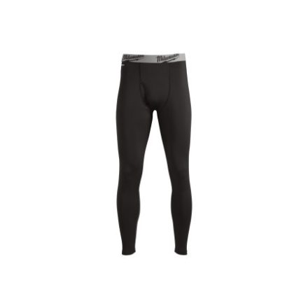 MILWAUKEE WORKSKIN™ Thermo Unterwäsche lange Hose schwarz XL