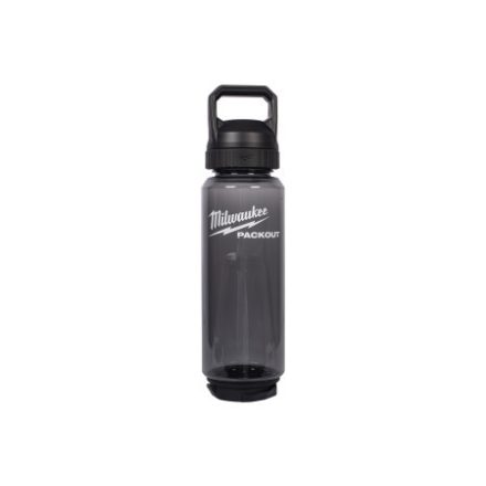 MILWAUKEE Kunststoff-Flasche schwarz 1005 ml PACKOUT™