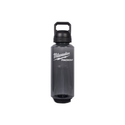 MILWAUKEE Kunststoffflasche schwarz 1420 ml PACKOUT™