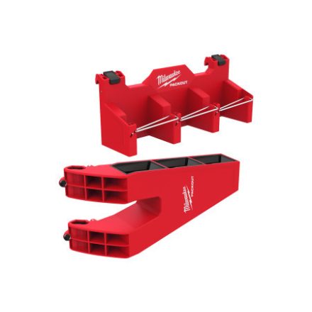 MILWAUKEE Fixierplatte lange Seite PACKOUT™