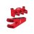 MILWAUKEE Fixierplatte lange Seite PACKOUT™