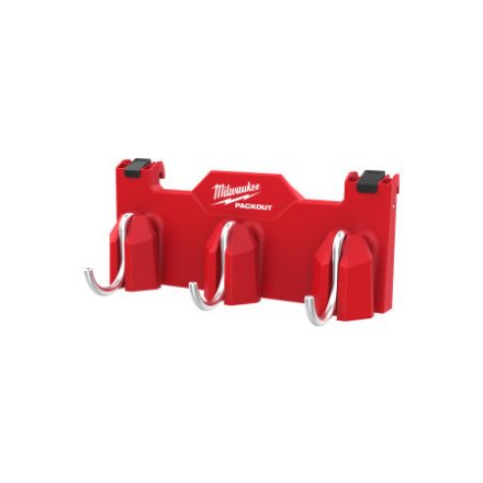 MILWAUKEE Haken, 3-teilig, seitlich für PACKOUT™