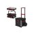 MILWAUKEE Rollendes 3-teiliges, Schubladenset PACKOUT™