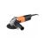 AEG Winkelschleifer WS8-125S 800 W