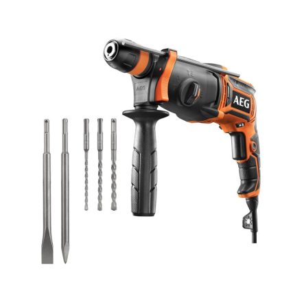 AEG Kombihammer KH 24 IXE-KIT1 2,4 J SDS-Plus / 800 W