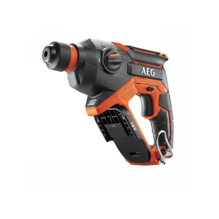 AEG Akku-Bohrhammer BBH 18C-0 SDS-Plus (ohne Akku und Ladegerät)