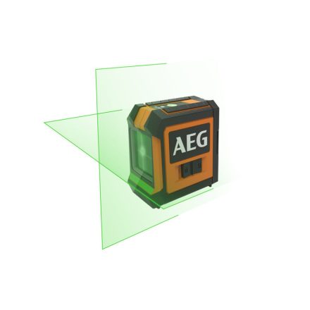 AEG Kreuzlinienlaser (grün) CLG220-B