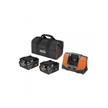 AEG Akku- und Ladegerät-Set SET LL1850SHD