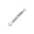 Spannschraube 5 x 70 mm