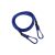 Gummispinne mit Karabiner 1000 x 10 mm