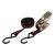 Ladungssicherungsgurt mit Haken 5 m x 25 mm