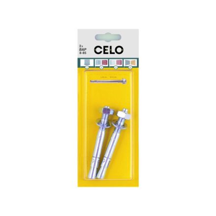 CELO Basisschraube BA plus 10-92 (2 Stück)