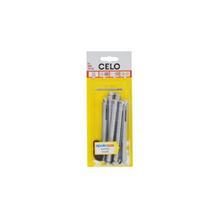 CELO Metallgehäuse-Befestigungsdübel MR 10-92 (6 Stück)