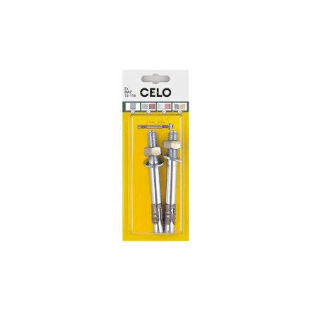 CELO BASIC Schraube BAZ 10-92/10 (2 Stück)