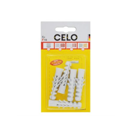 CELO NF 10 Flügeldübel (5 Stück)