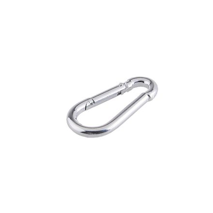Karabiner 6 mm Stahl