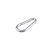 Karabiner 6 mm Stahl