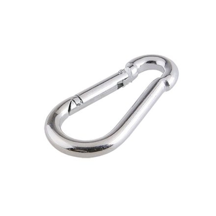 Karabiner 9 mm Stahl
