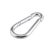 Karabiner 10 mm Stahl