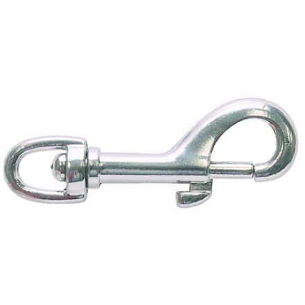 Schlüsselanhänger mit Karabiner 53 mm