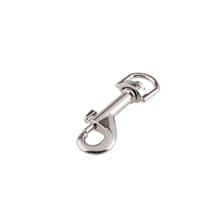 Schlüsselanhänger mit Karabiner 67 mm