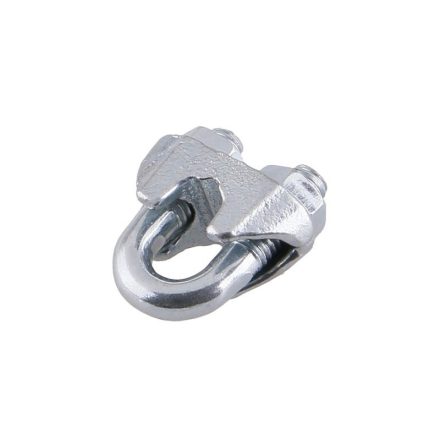 Seilklemme 5 mm Zn DIN741