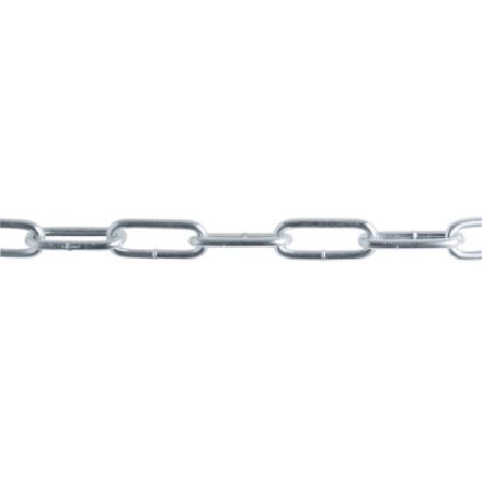 Lange Gliederkette 5 x 35 mm/32 m