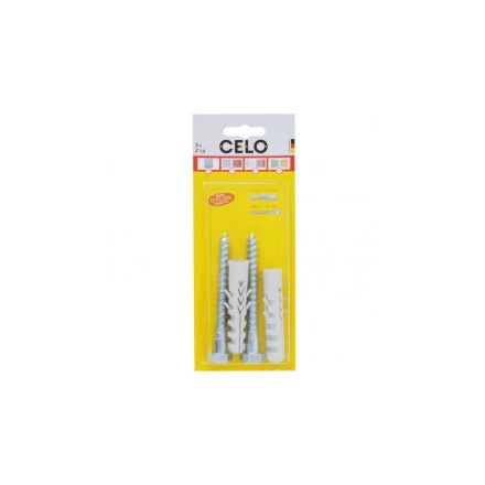 CELO Flügeldübel F 14+SKS 10x90 (2 Stück)