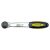 VOREL Ratschenantriebswelle 1/4" 150 mm 72T CrV