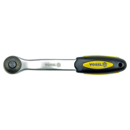 VOREL Ratschenantriebswelle 1/2" 200 mm 72T CrV